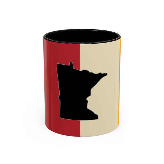 Minnesota Silhouette Coffee Mug (11 oz.)