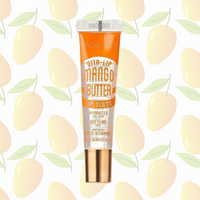 Mango Butter Hydrating Lip Gloss