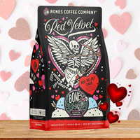 Red Velvet Flavored Gourmet Coffee (12 oz.)