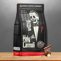 Holy Cannoli Flavored Gourmet Coffee (12 oz.)