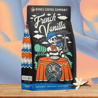 French Vanilla Flavored Gourmet Coffee (12 oz.)